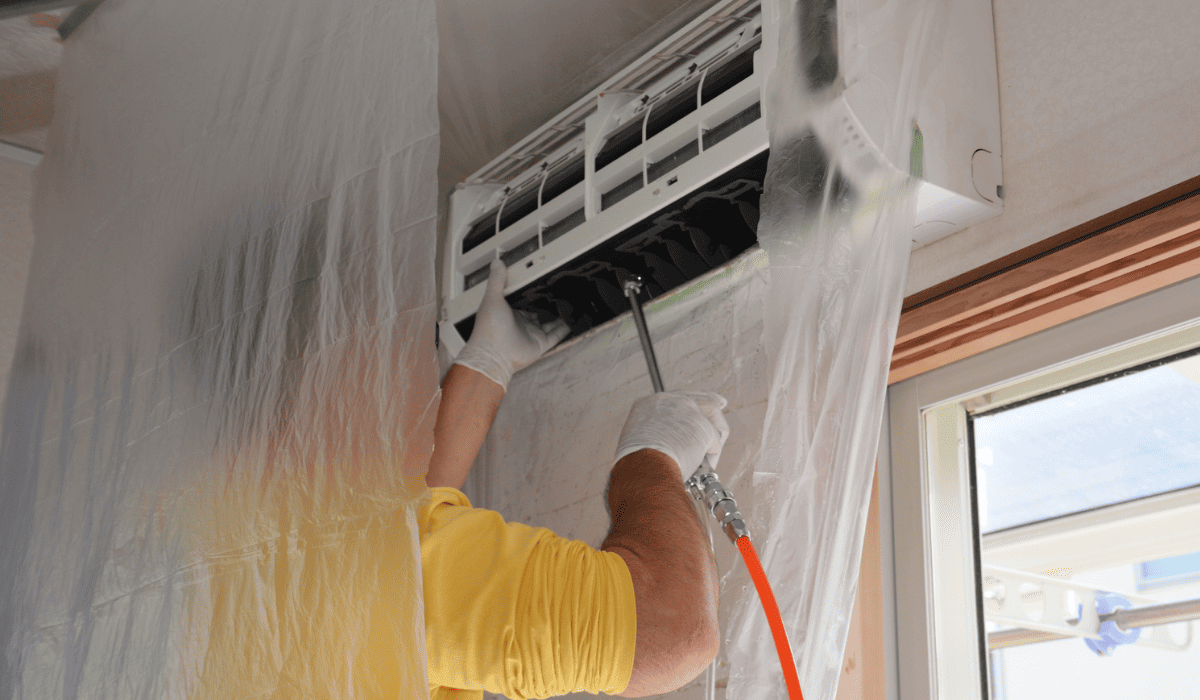 Balçova Hitachi Klima Bakımı