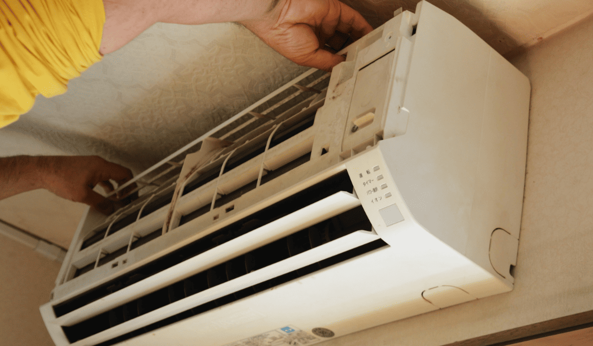 Balçova Hitachi Klima Tamiri